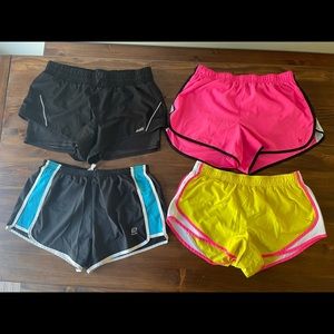 Women’s Active/Running Shorts